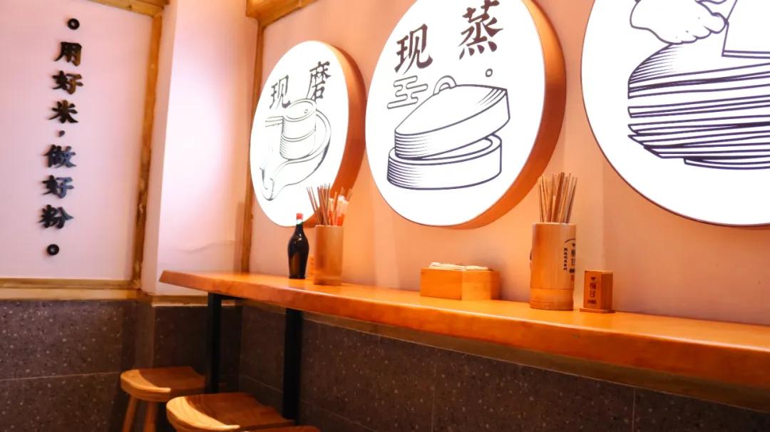 我只吃小面！打卡了这家手工粉后我真香了