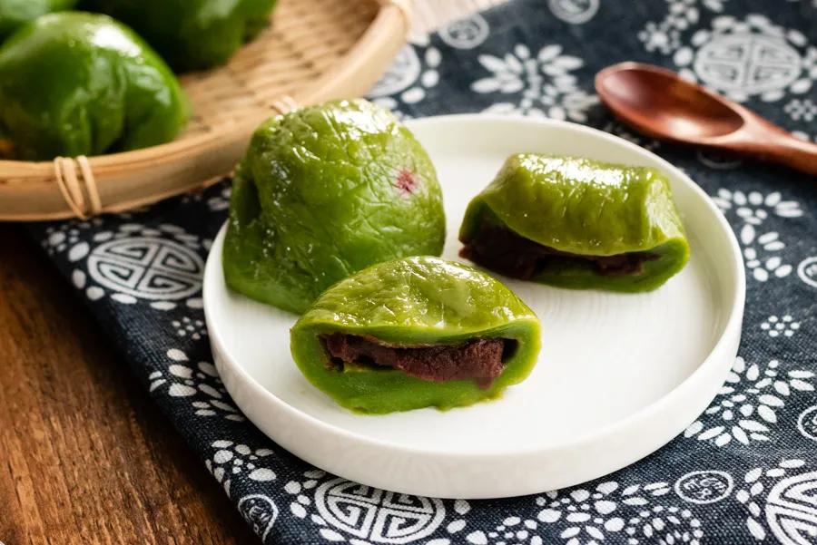 上海最好吃的青团是哪家,魔都青团哪个牌子最好吃