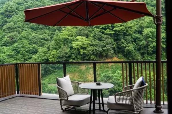 遗世独立的隐居酒店，大自然的馈赠——宁海安岚酒店