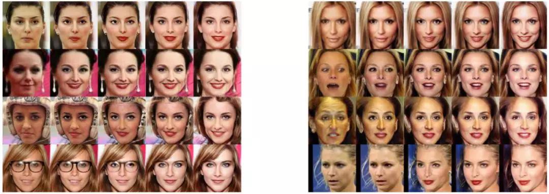 变美全靠强大的美颜,ai人工智能美颜换脸