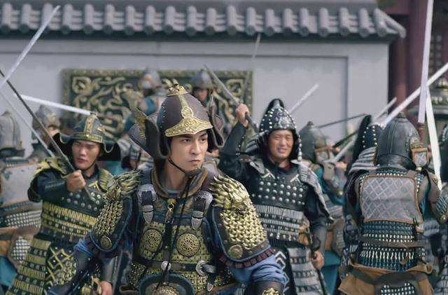 为什么唐朝边军战斗力强,唐朝边防军组织结构及任务