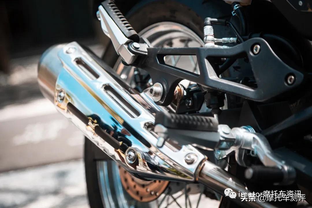 20款本田cb250r经典复古街车,新车预告30秒