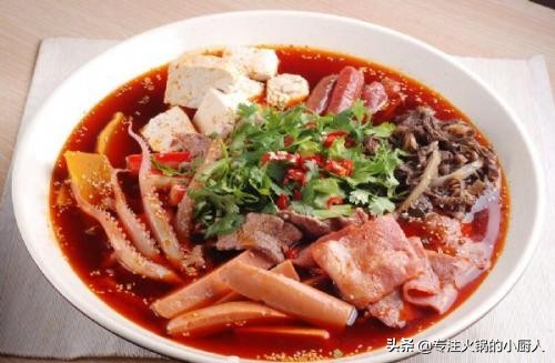 自助冒菜怎么吃最实惠,怎么做好冒菜