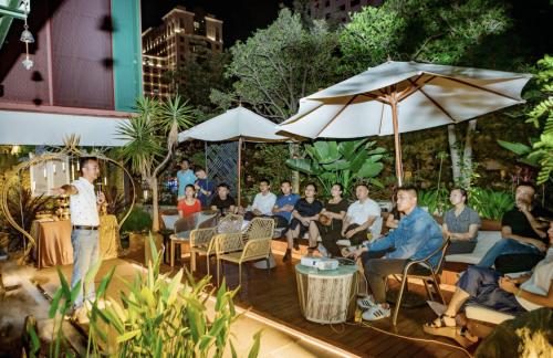 微视网媒:探索酒店投资新玩法,喆啡酒店云南沙龙酒会圆满结束