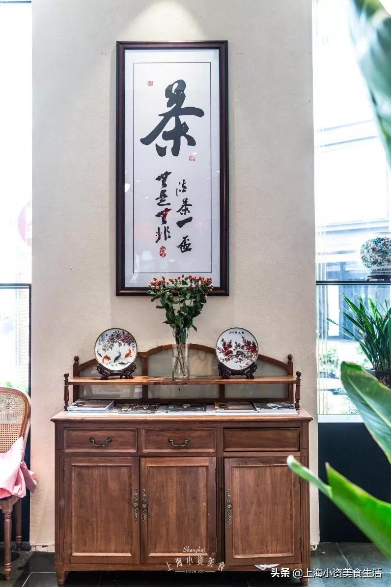 香港茶楼自带茶,带小花园的茶楼