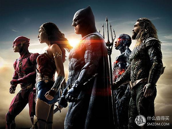 看腻了小鲜肉？《海王》凭肌肉和女神实现口碑逆袭：DC漫改指南