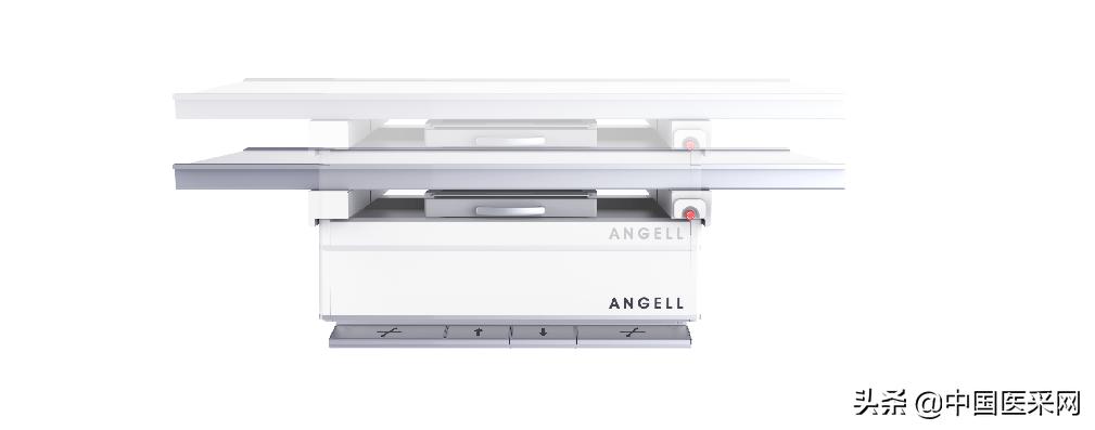 安健科技引领普放创新，发布业界首款超高端悬吊动态DR