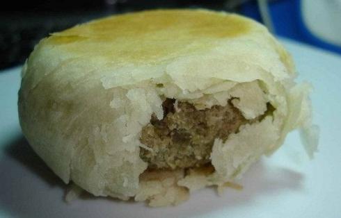 绿豆饼到底好不好吃,绿豆饼原来这么好吃