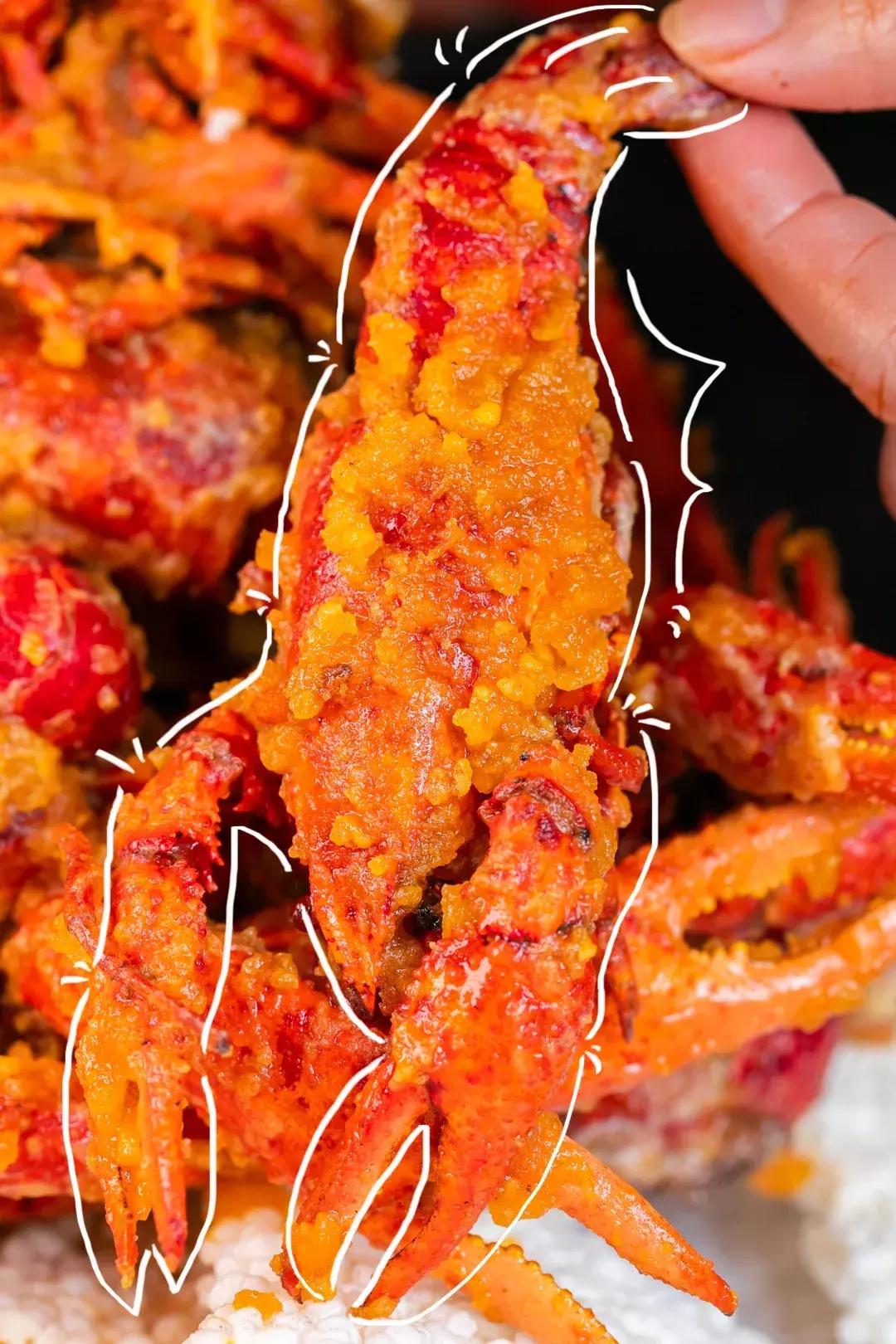 小龙虾季节来了小龙虾8折优惠,火遍全国的小龙虾39折只卖6天