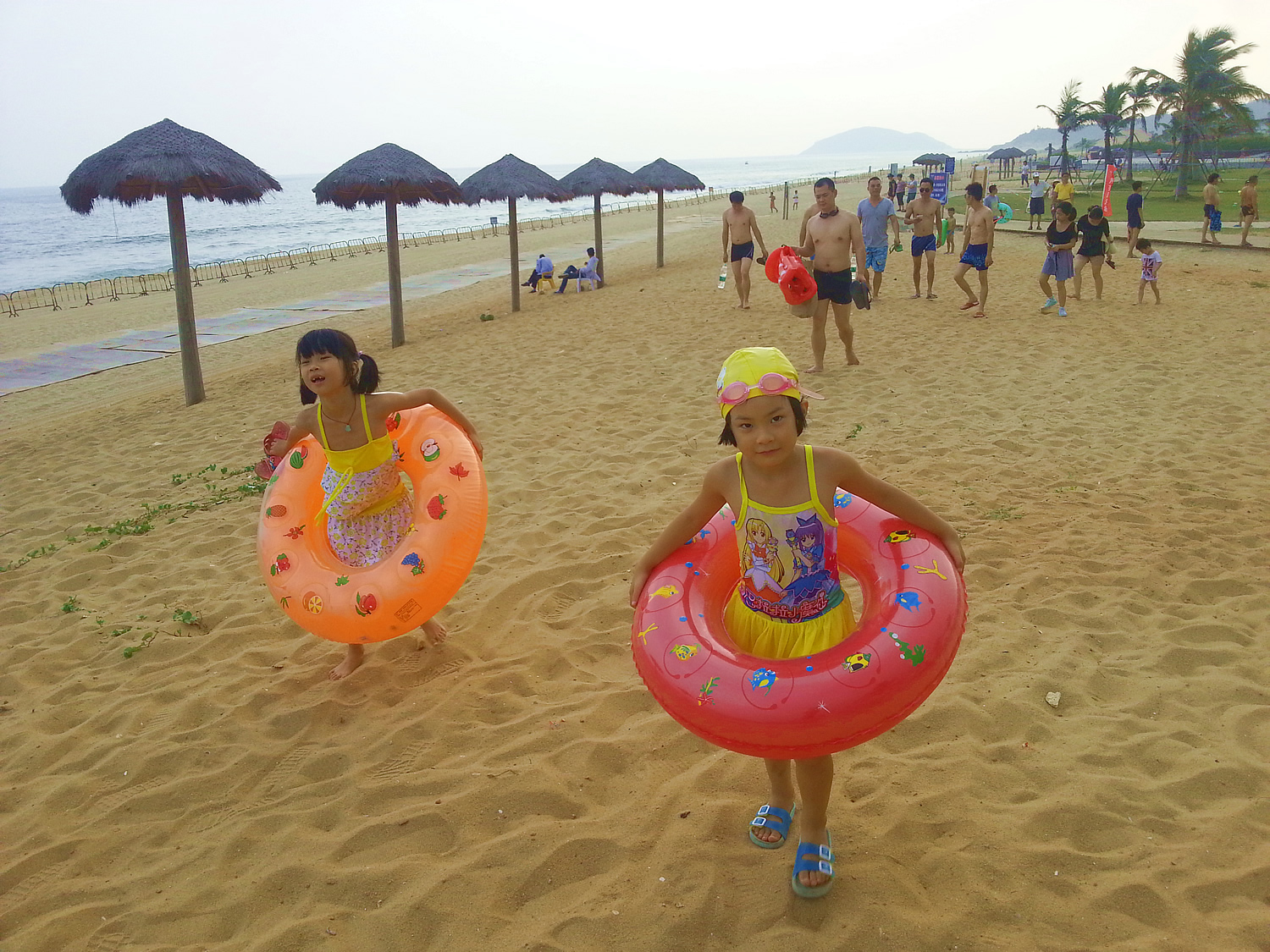 阳西沙扒湾旅游攻略,沙扒湾和月亮湾哪个值得去