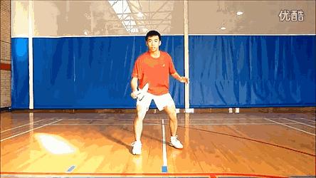 羽毛球的基本步法和技巧,羽毛球步法练习基本步法