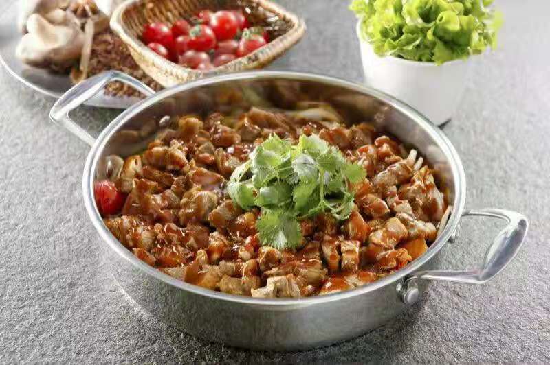 御膳名肴，冰城食客品出新味道