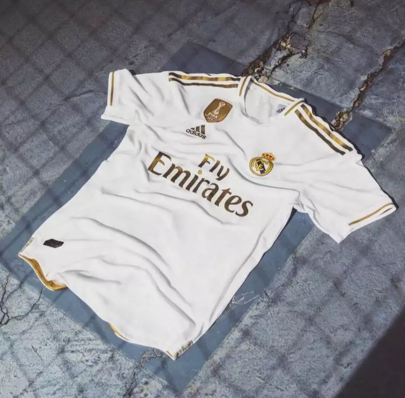 新赛季足球球衣好看,新赛季球衣品牌