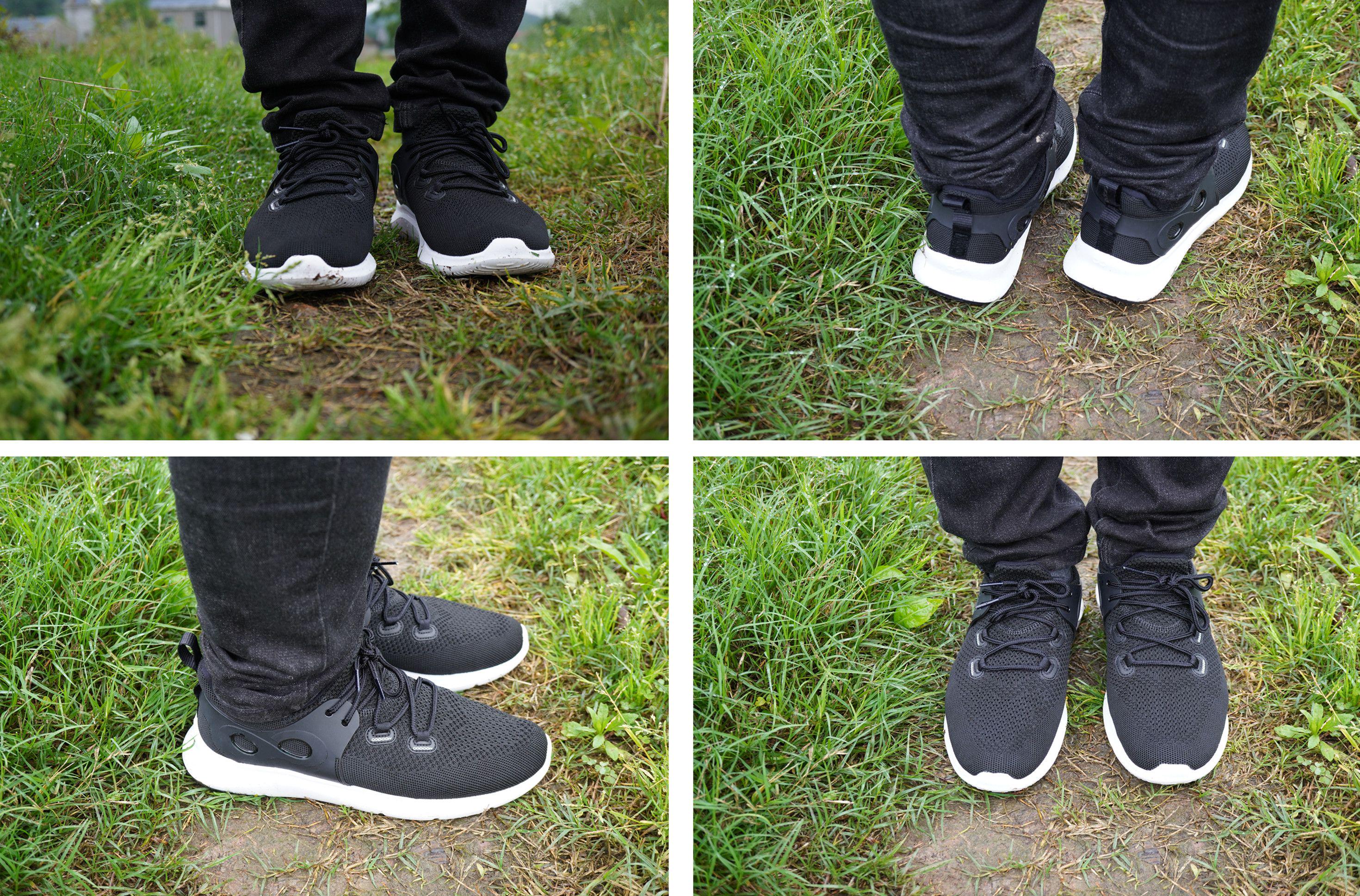 咕咚智能跑鞋21k超轻款适合人群,体验咕咚智能跑鞋5k20