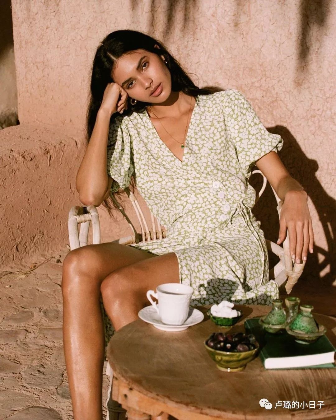 少女高级慵懒感裙子,少女复古仙气连衣裙