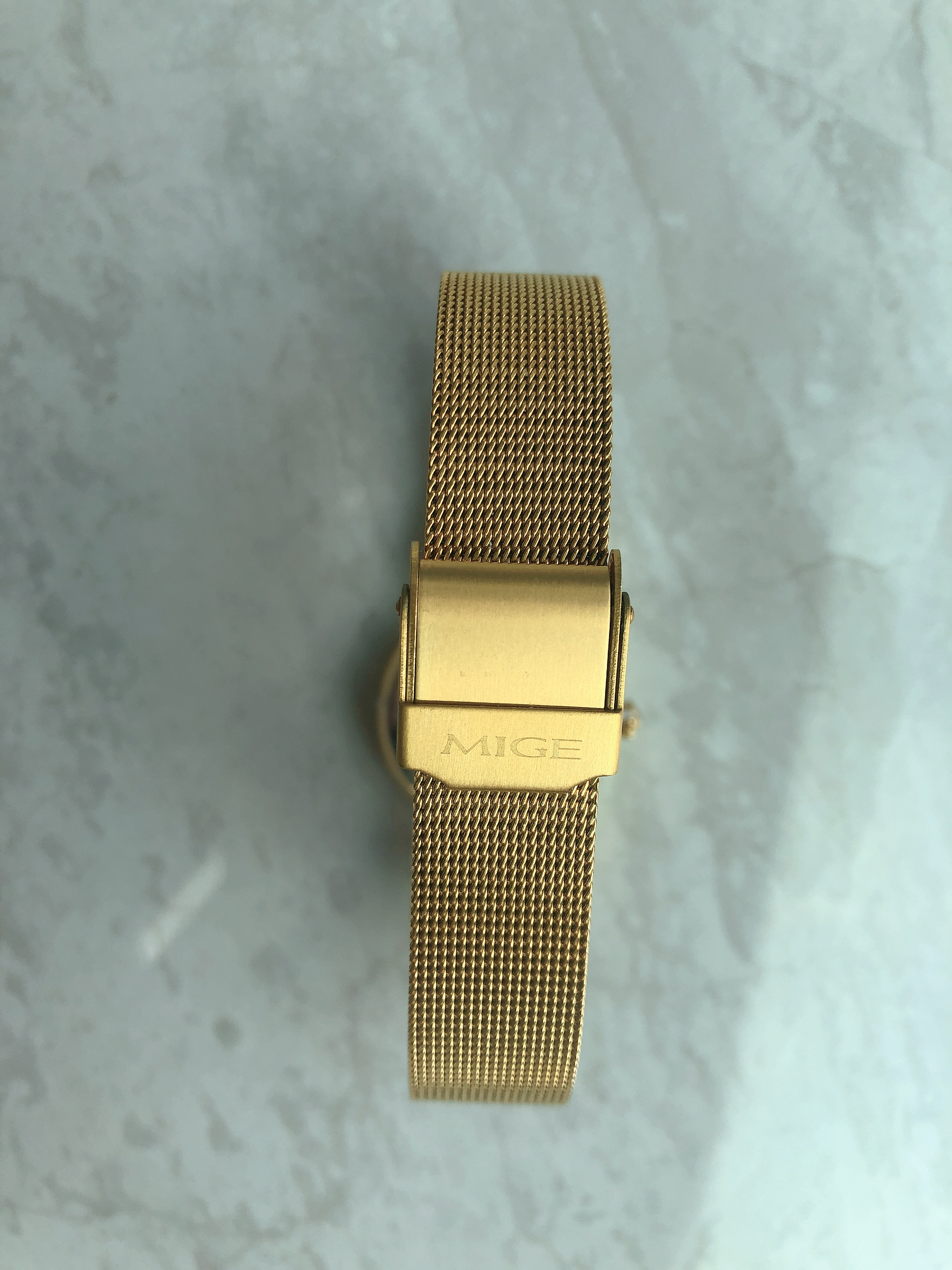 腕表表扣,腕表三种常见表扣