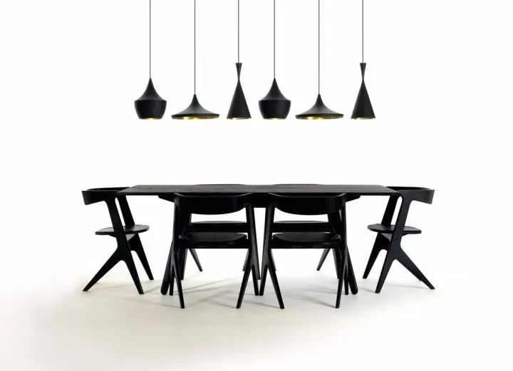 最好的灯具设计,哪些经典的灯具设计