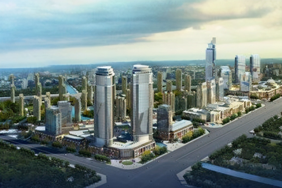 沈阳新建三个商业街区,沈阳新建大型商业综合体