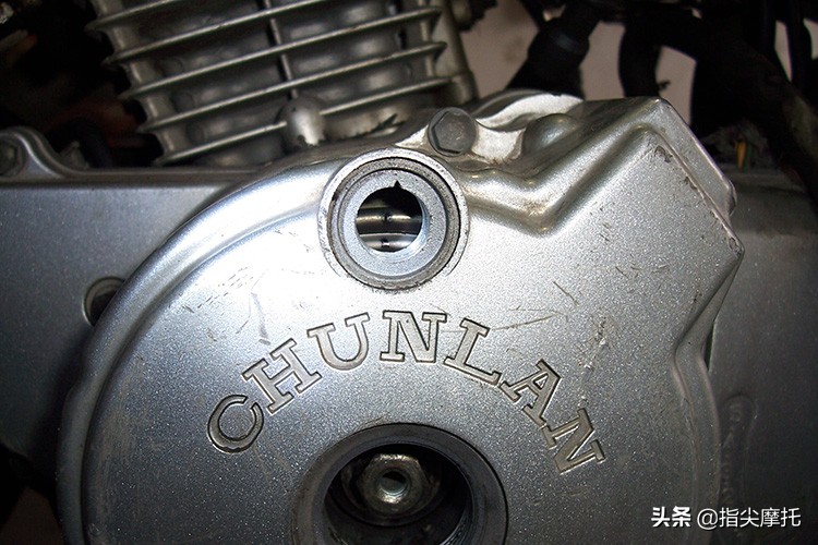 新摩托车气门异响是怎么回事,摩托车发动机走热后气门异响