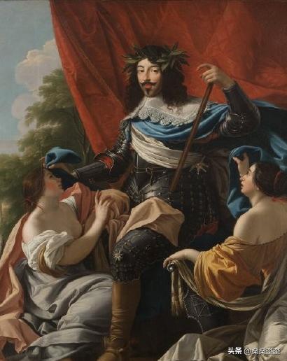 无能又懦弱，还是黑心芝麻汤圆？性格复杂经历曲折的路易十三