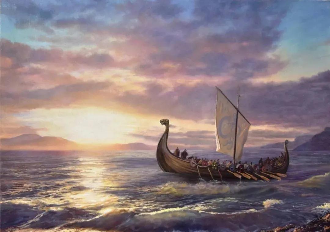 世界著名大师花卉油画,油画漂亮风景画