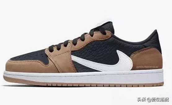 TravisScott将和Jordan联名服饰单品发售信息