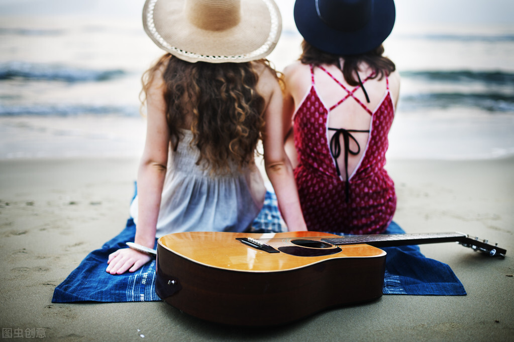 蝴蝶堂｜闺蜜私语：青春罩“罩”住“闺蜜情”，青春独属永不缺席