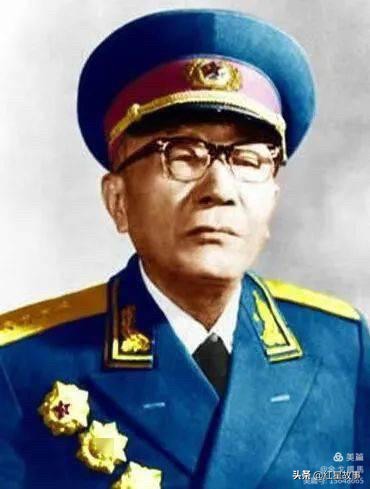 石瑛将军教我唱《军歌》