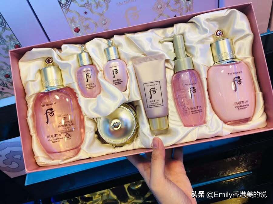 韩国whoo后还幼系列好用吗,韩国whoo后护肤品测评