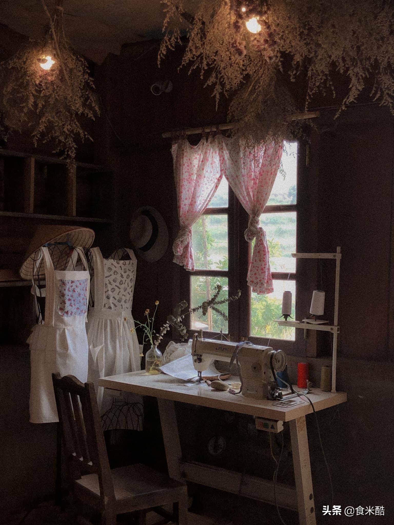 女孩辞去高薪工作做家政,辞掉工作到岛上开民宿