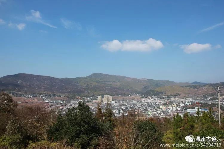 “世界矾都”-福德湾便是三处重要明矾采炼点之一