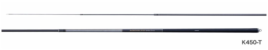 日本禧玛诺鱼竿2.7米6h,日本鱼竿为什么是老款好