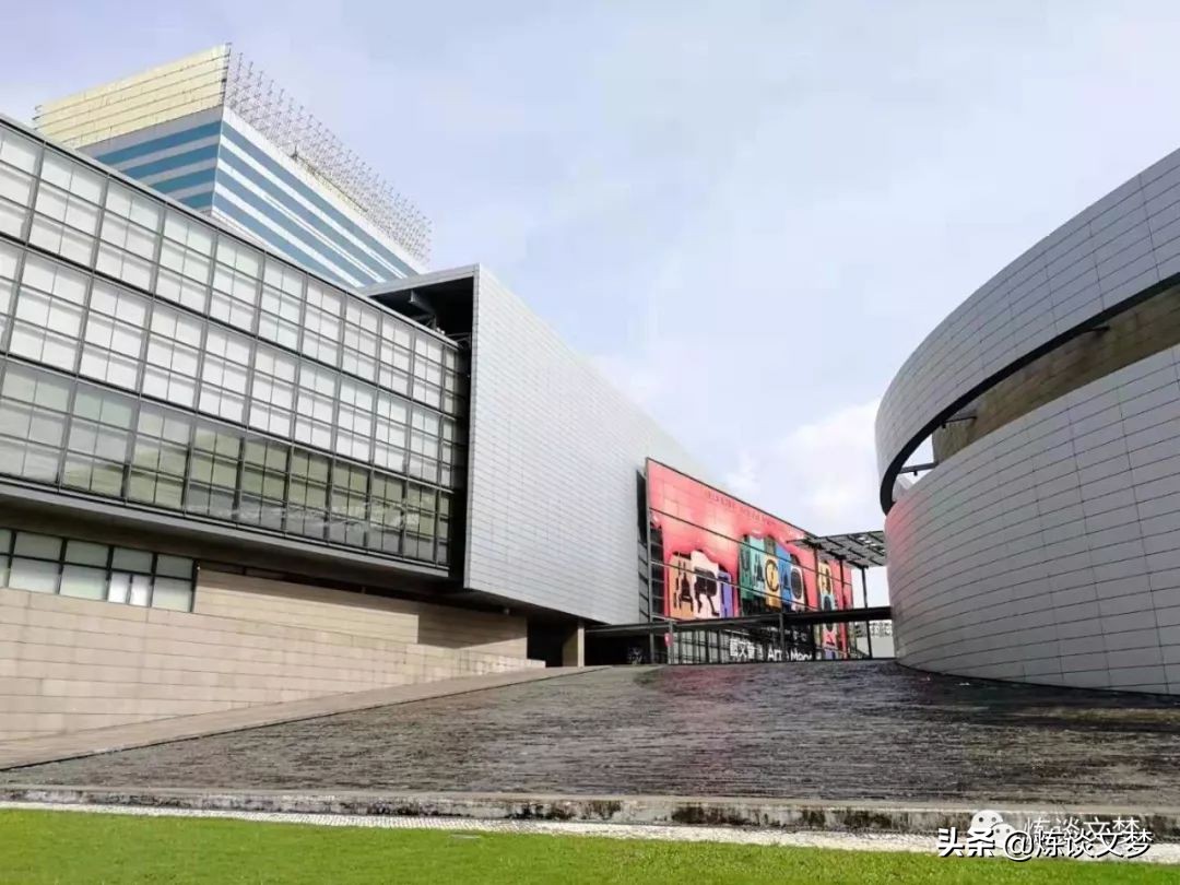 我的迹路——澳门