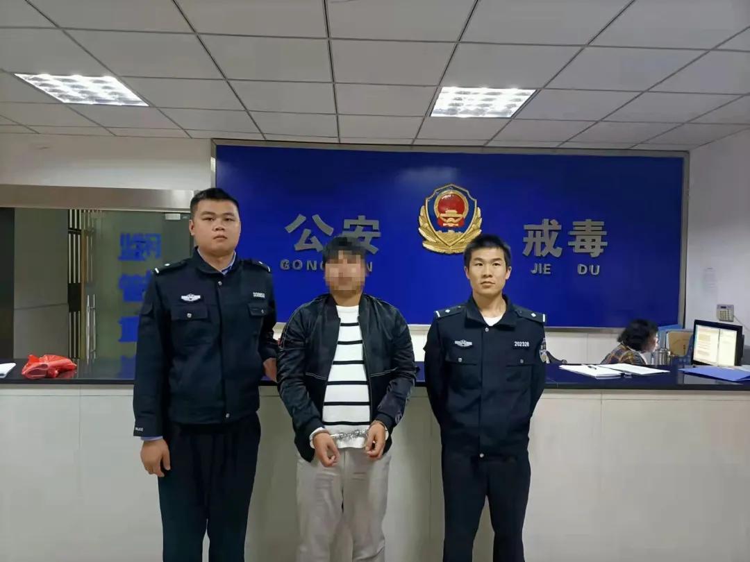 五天破四案，这个派出所这周有点忙