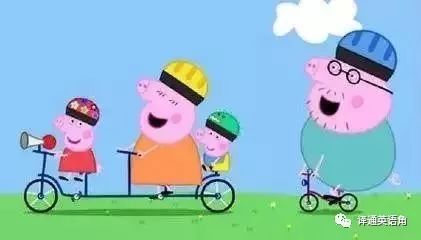 PeppaPig全六季英文动画片+剧本+字幕文本+音频+第一季学习笔记