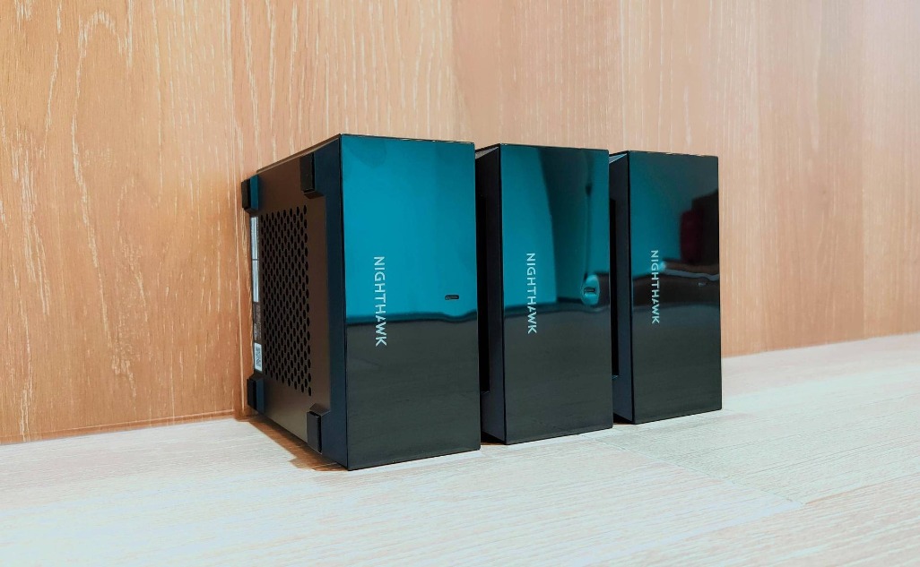 网件路由器mk63深度评测,网件wifi6mesh路由套装