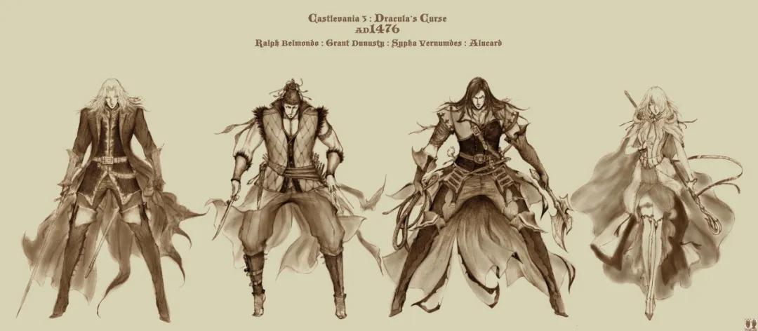 netflix重生,netflix恶魔城