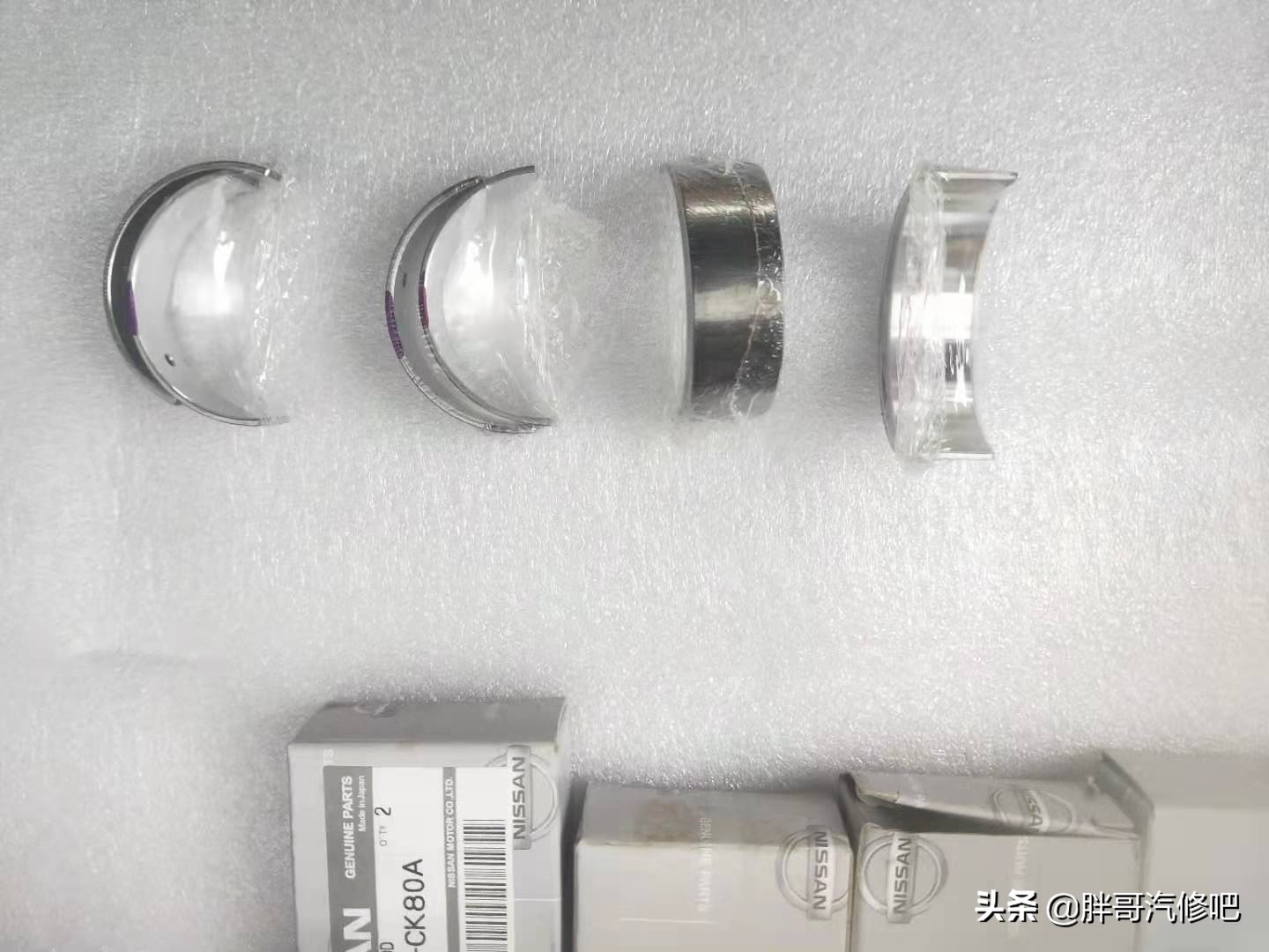 天籁2.0发动机大修,天籁2.3大修完发动机报正时故障