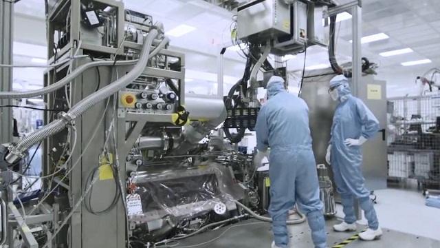 芯片制造设备荷兰,荷兰垄断光刻机