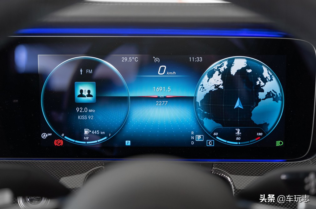 奔驰e级e200功能,2019款奔驰e级e200l运动型