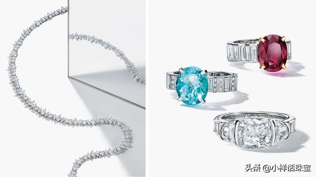 蒂芙尼2023首饰,蒂芙尼华彩珠宝