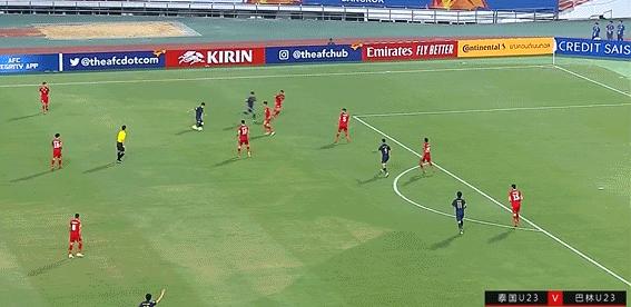 17岁亚洲杯,国足17岁小将梅开二度