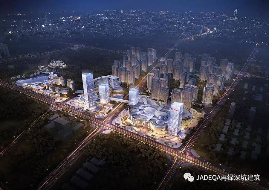 湖南耒阳未来第一高楼,衡阳第一高楼最新进展