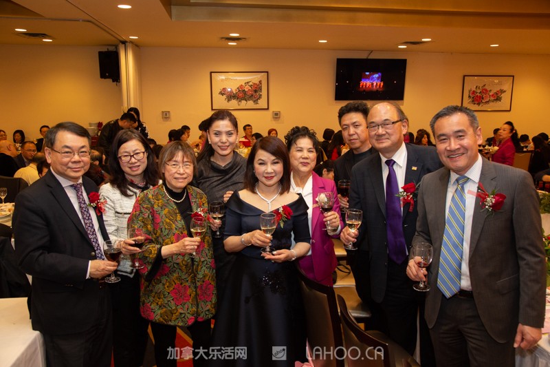 加拿大华人妇女联合会,加拿大华人华侨妇女联合总会