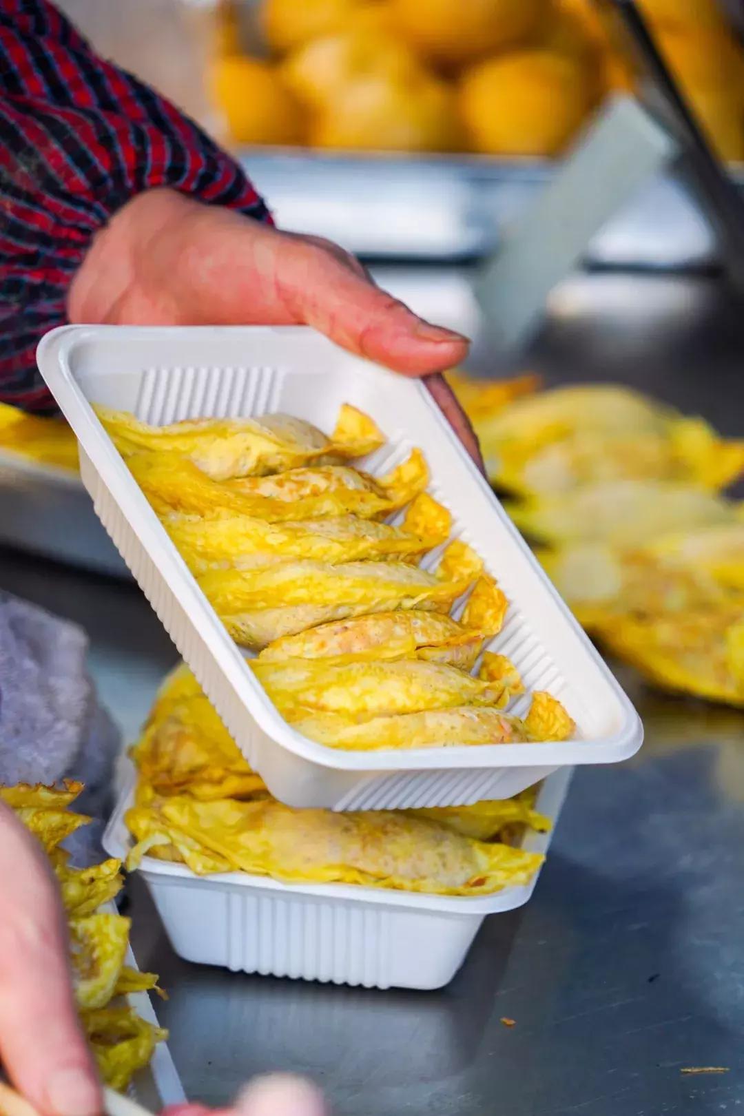 南京藏在巷子里的面条,藏在南京巷子里的宝藏小吃