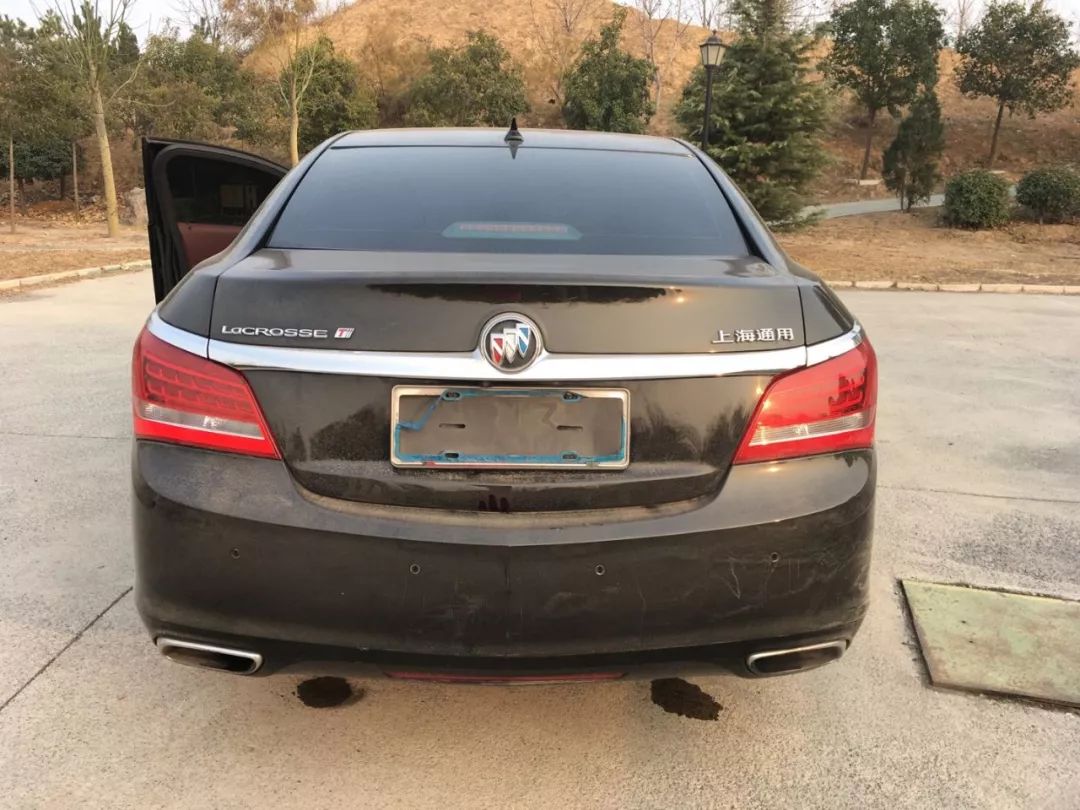 十八万买一个2.0t的别克君越真香,18款2.0t别克君越二手值得买吗