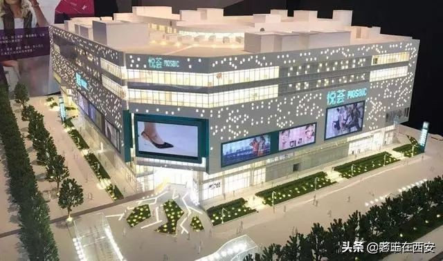 西安有哪些值得逛的商场,西安人气最高的商场