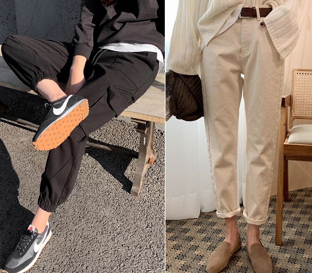 冬天穿搭，照这五套copy就够了