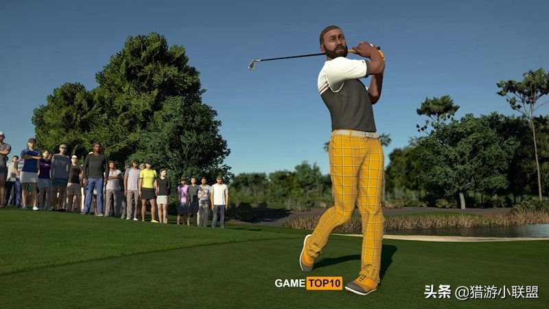 最值得玩的高尔夫,高尔夫游戏有哪些