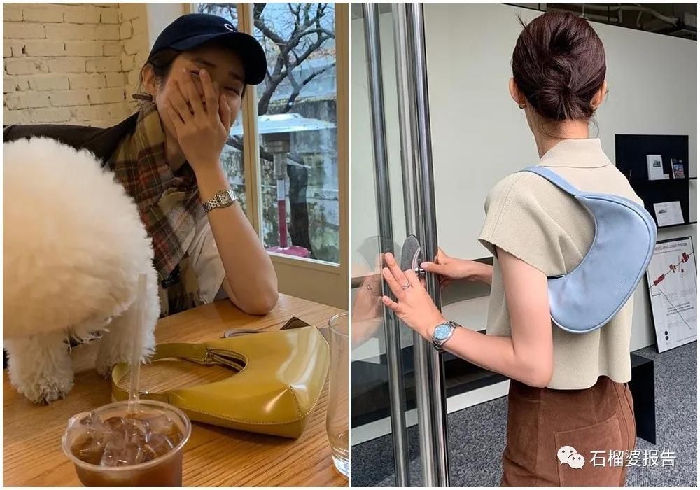 盘点韩国小姐姐的日常穿搭,盘点韩国小姐姐穿搭